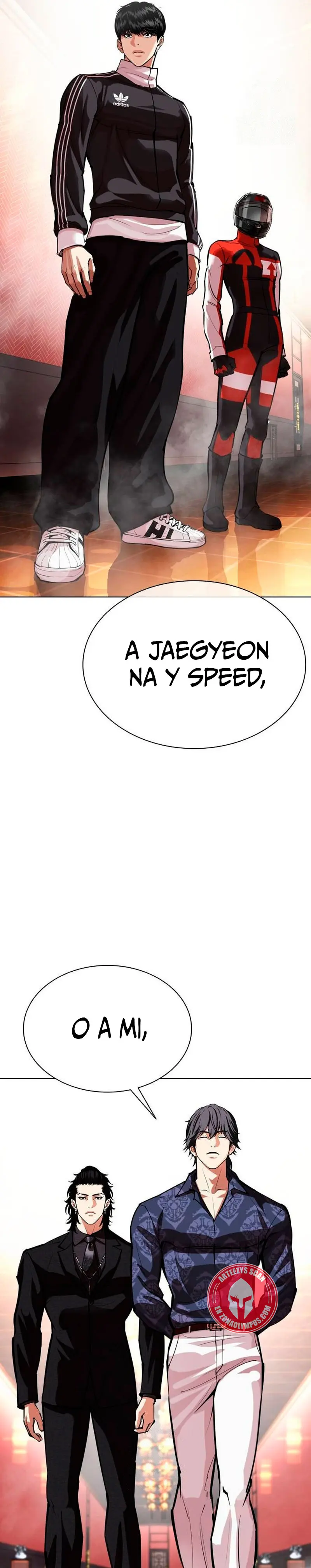 Nueva cara Capitulo 562 página 51