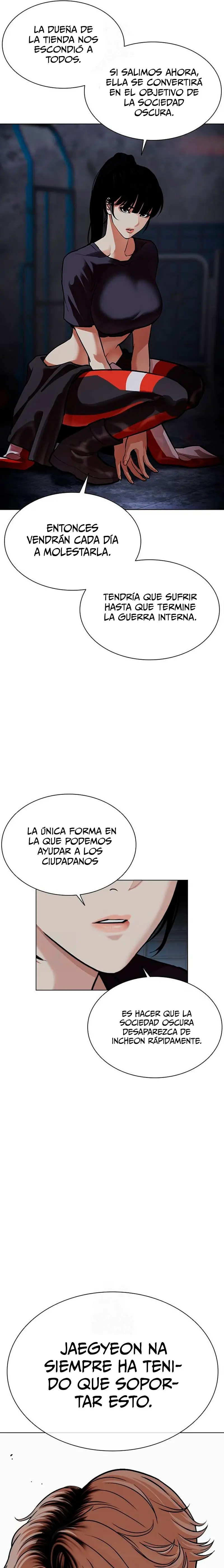 Nueva cara Capitulo 562 página 6