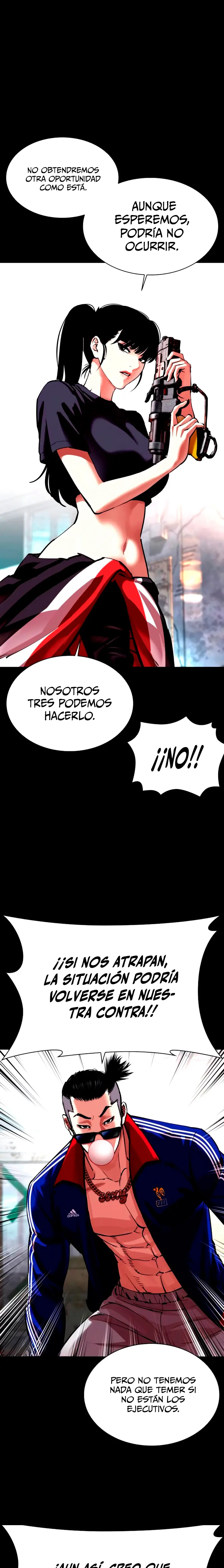 Nueva cara Capitulo 563 página 11