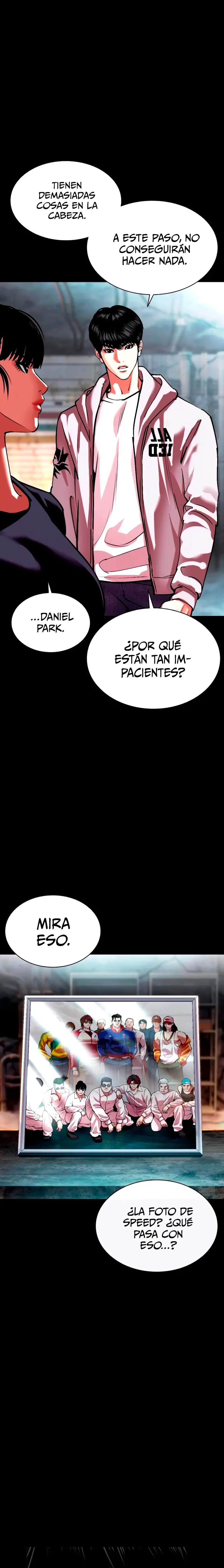 Nueva cara Capitulo 563 página 13