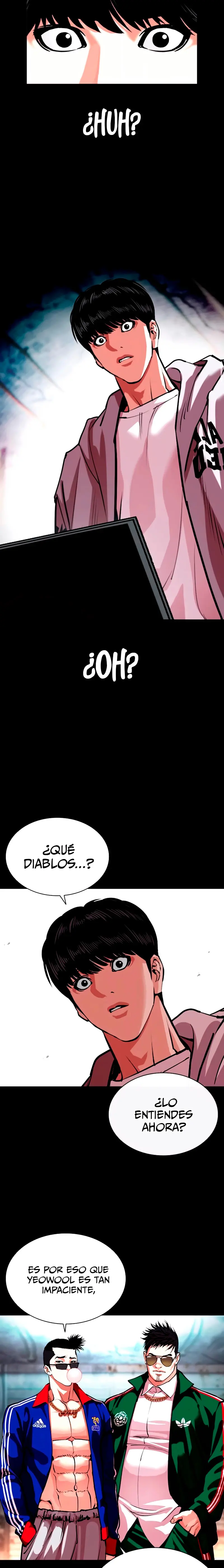 Nueva cara Capitulo 563 página 14