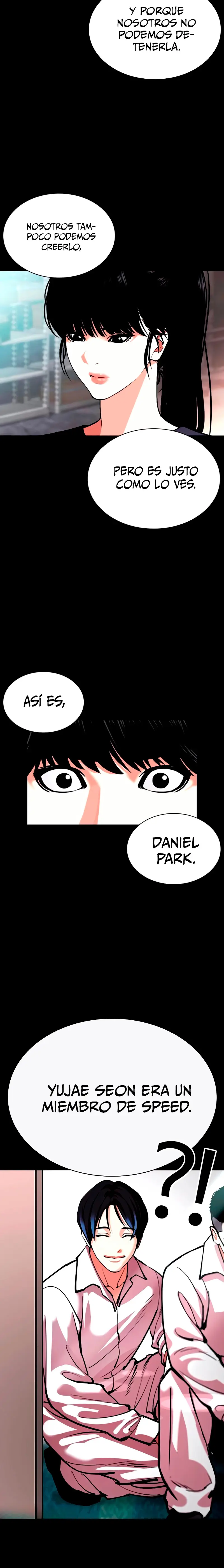 Nueva cara Capitulo 563 página 15