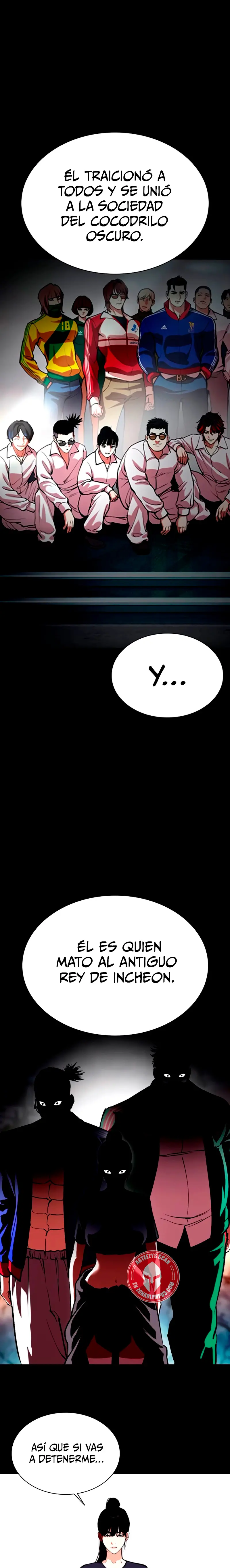 Nueva cara Capitulo 563 página 16
