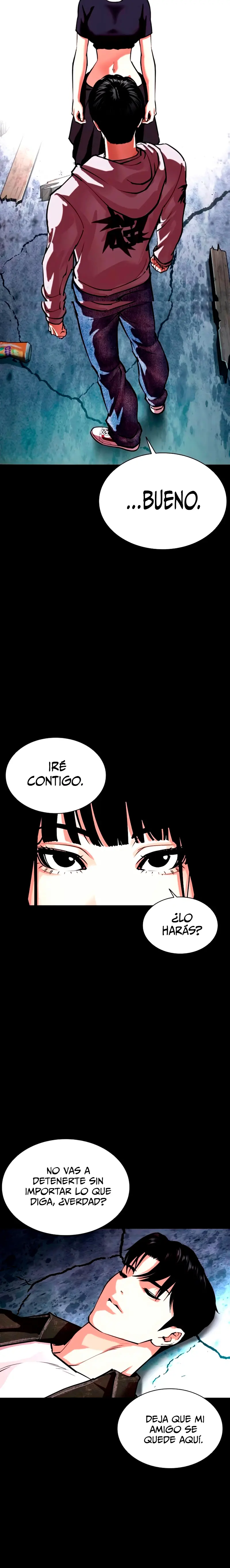 Nueva cara Capitulo 563 página 17
