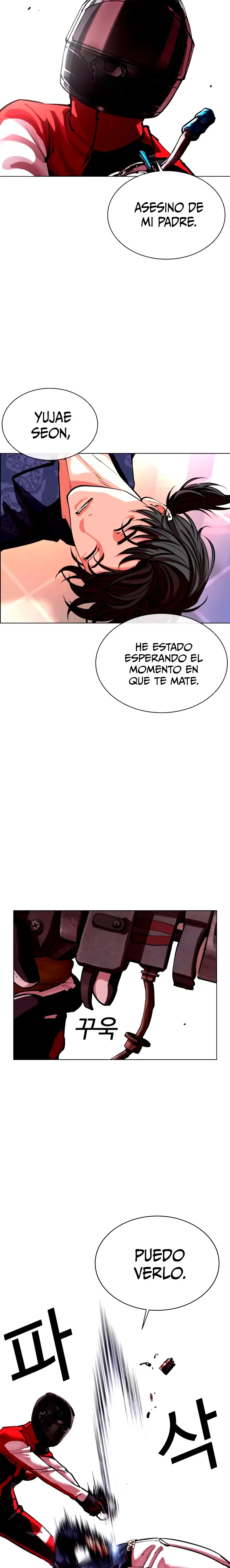 Nueva cara Capitulo 563 página 19