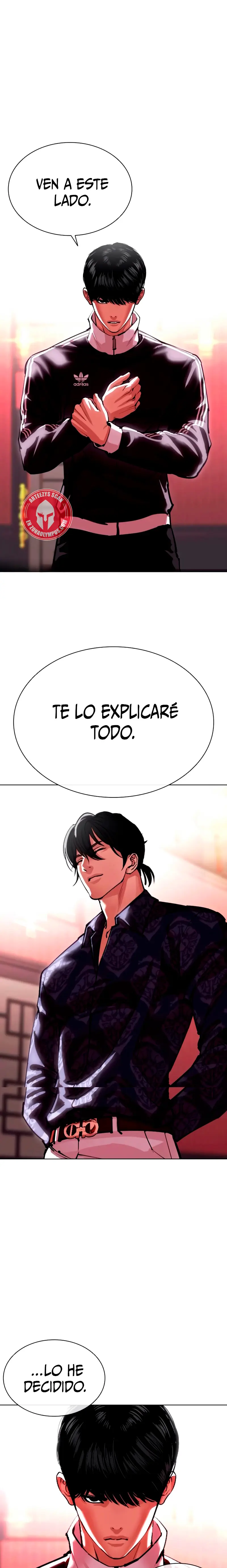 Nueva cara Capitulo 563 página 2