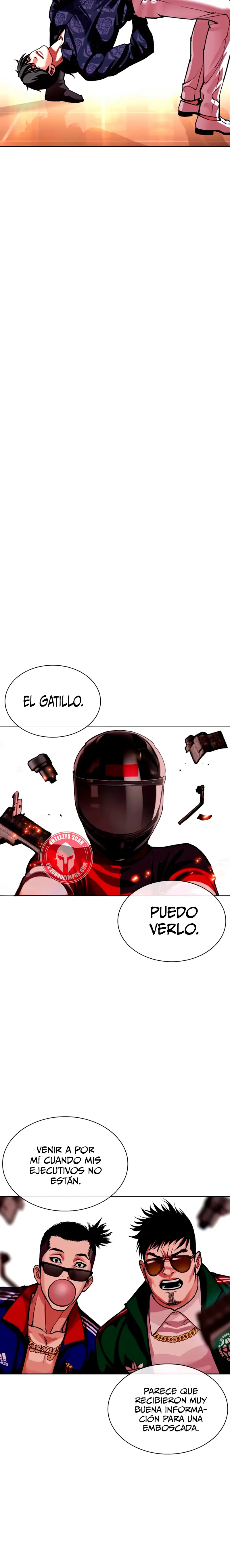 Nueva cara Capitulo 563 página 20