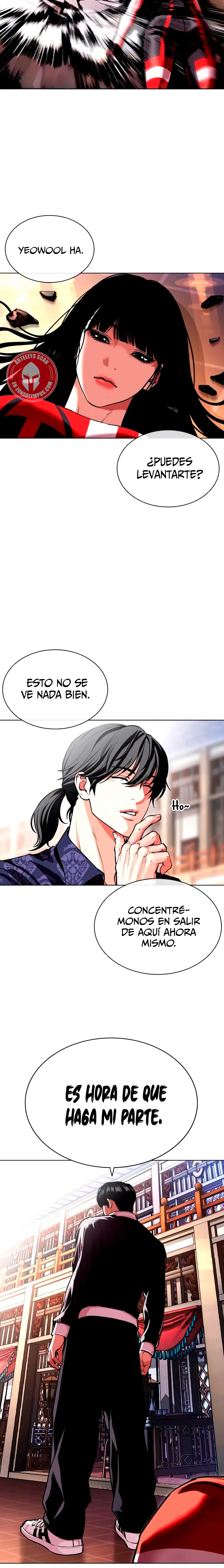 Nueva cara Capitulo 563 página 25