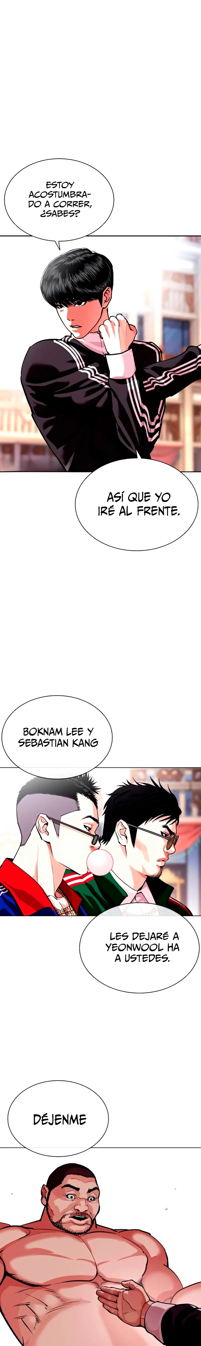 Nueva cara Capitulo 563 página 26