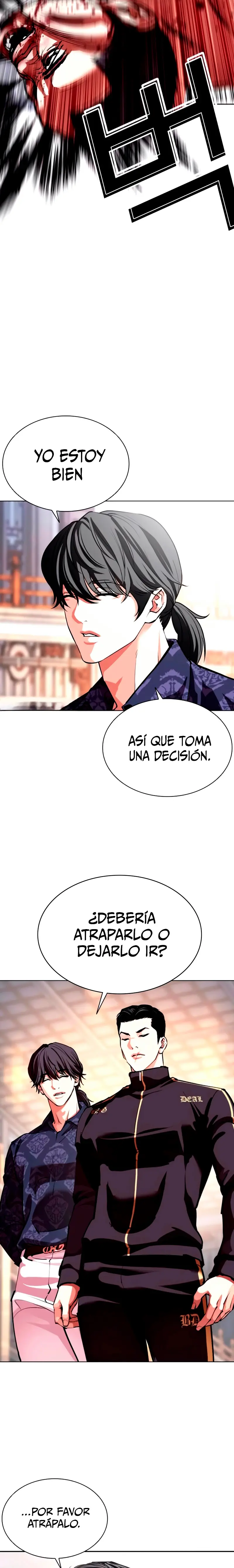 Nueva cara Capitulo 563 página 29