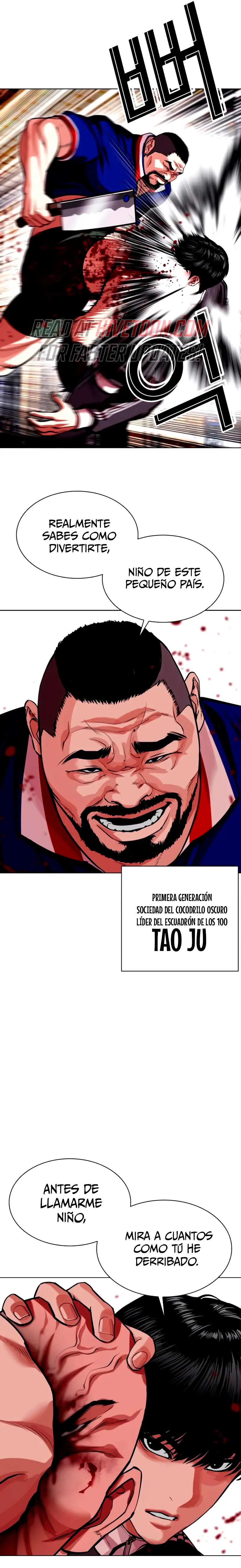 Nueva cara Capitulo 563 página 31