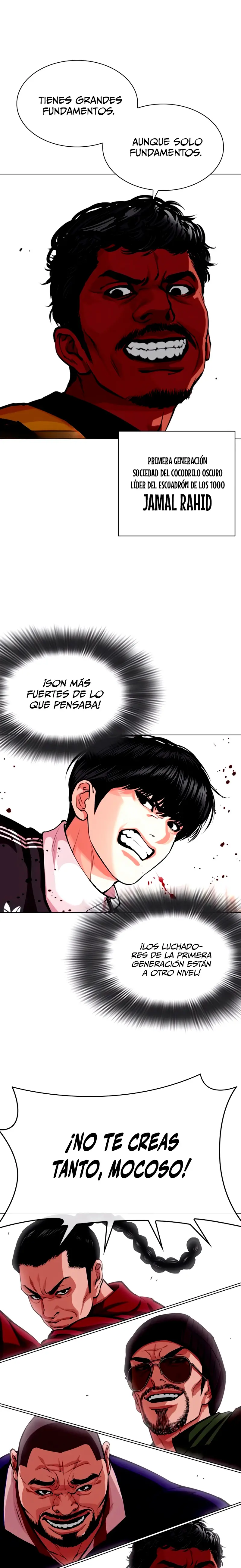 Nueva cara Capitulo 563 página 34