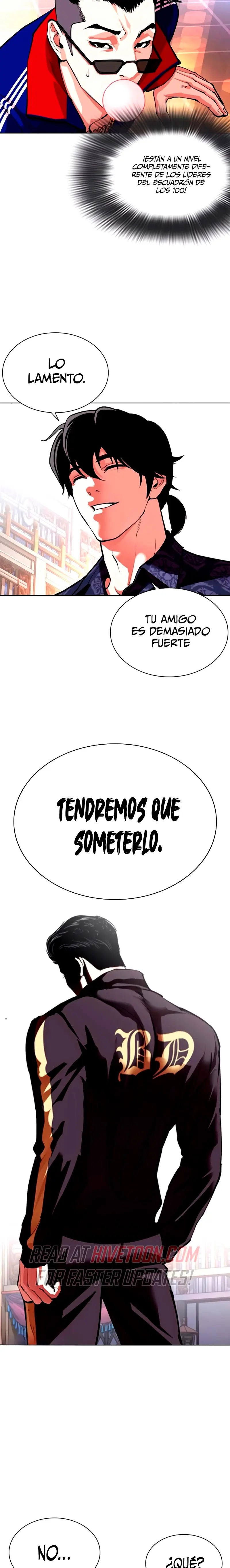 Nueva cara Capitulo 563 página 37