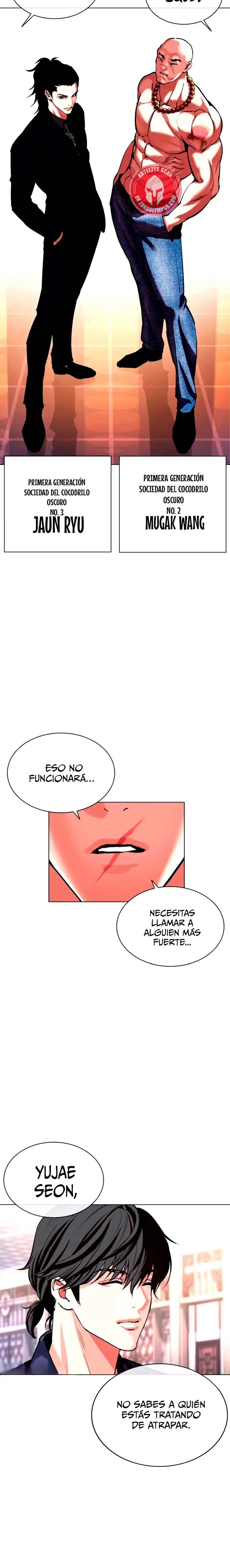 Nueva cara Capitulo 563 página 38