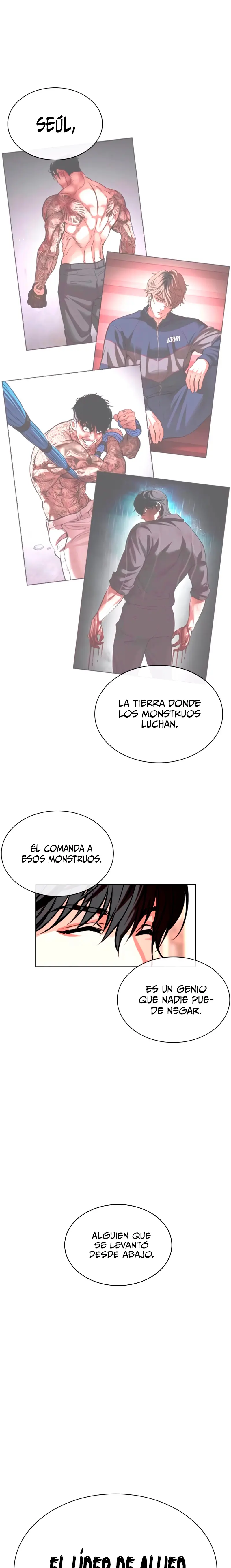 Nueva cara Capitulo 563 página 39