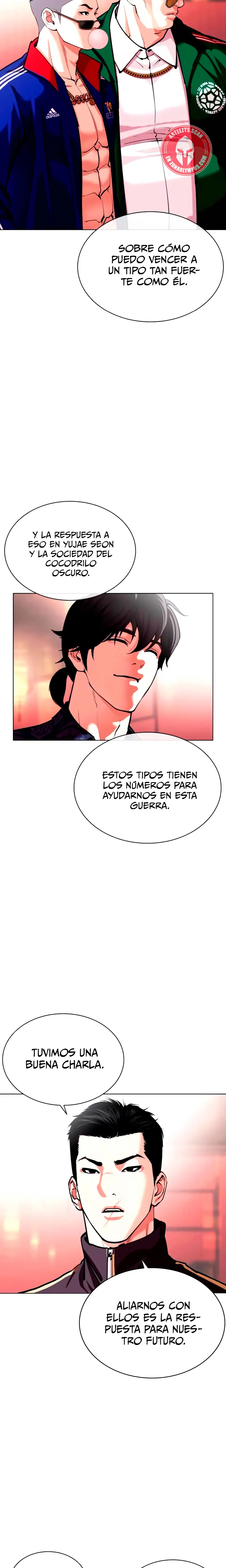 Nueva cara Capitulo 563 página 4