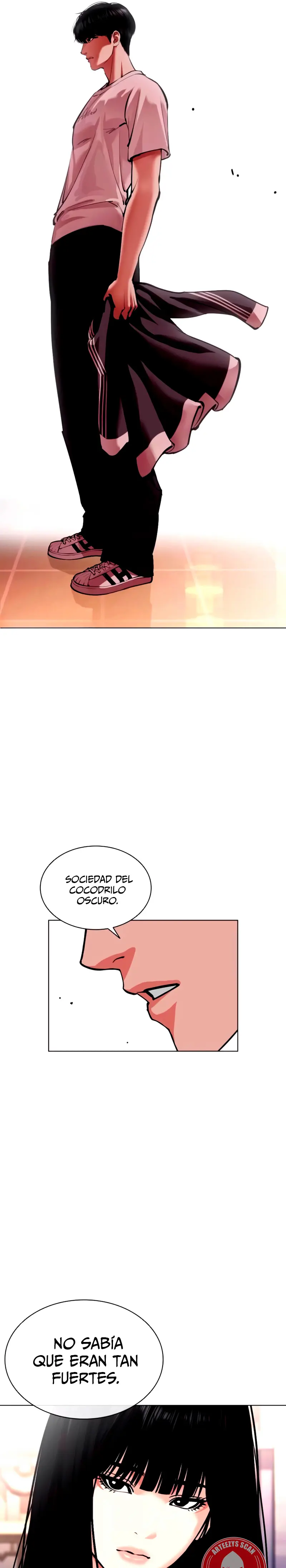 Nueva cara Capitulo 563 página 41