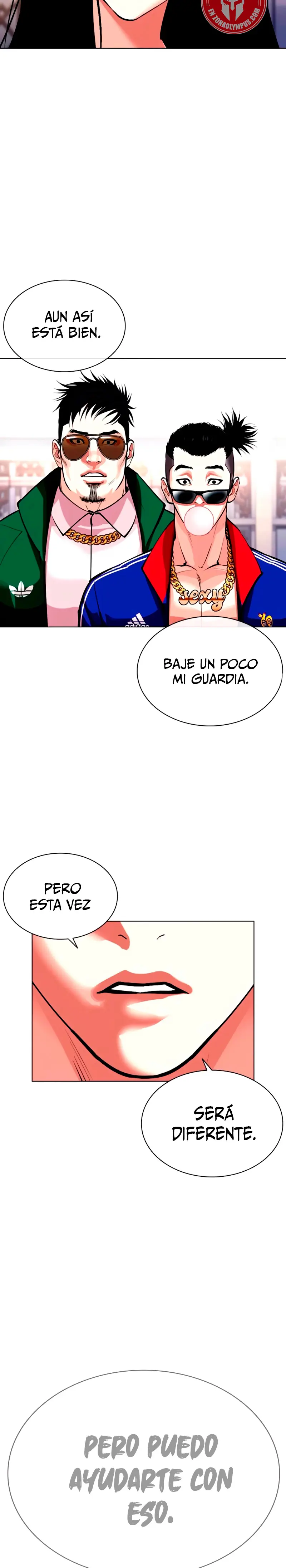 Nueva cara Capitulo 563 página 42