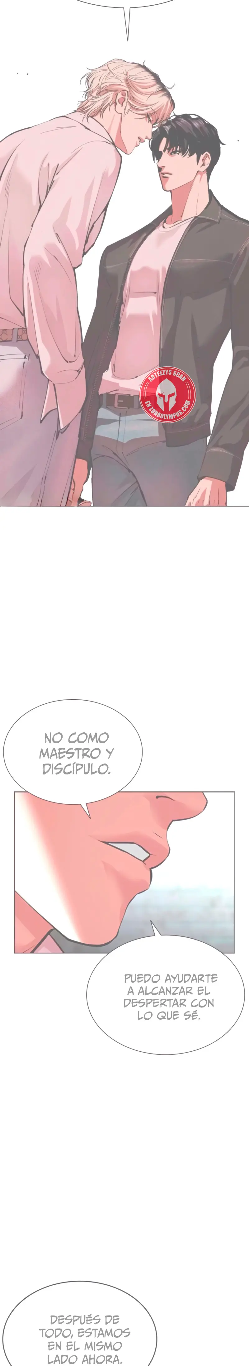 Nueva cara Capitulo 563 página 43