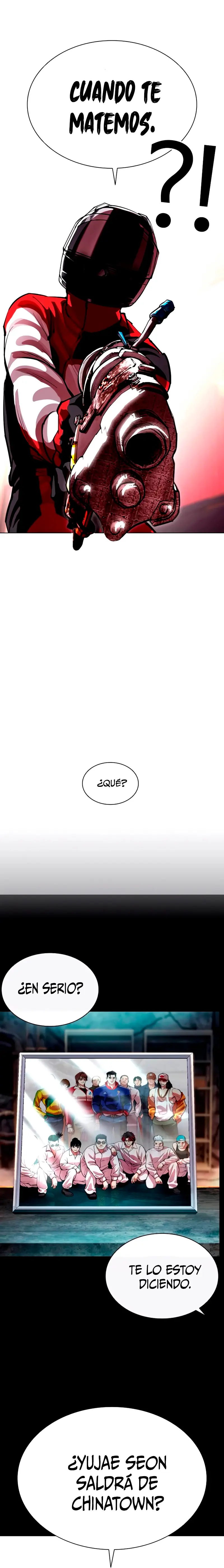 Nueva cara Capitulo 563 página 7