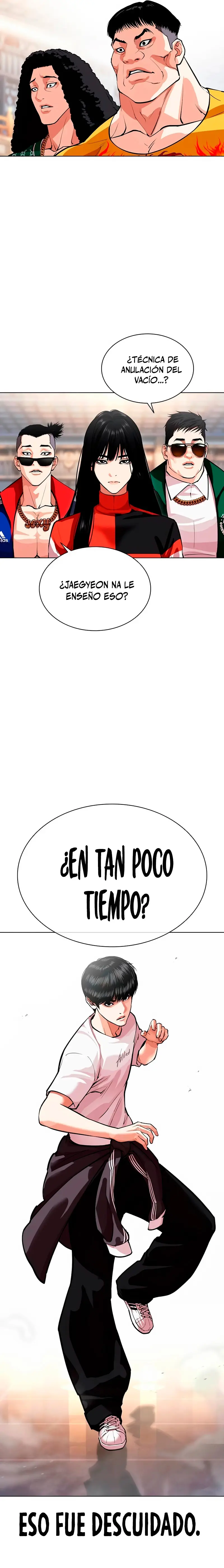 Nueva cara Capitulo 564 página 11