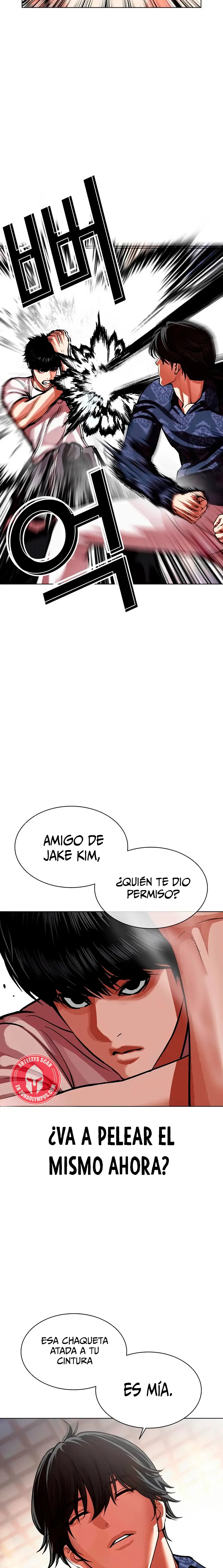 Nueva cara Capitulo 564 página 13