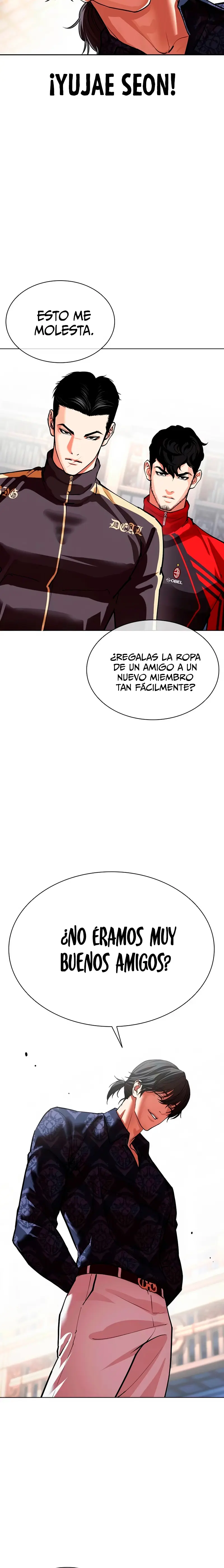Nueva cara Capitulo 564 página 14