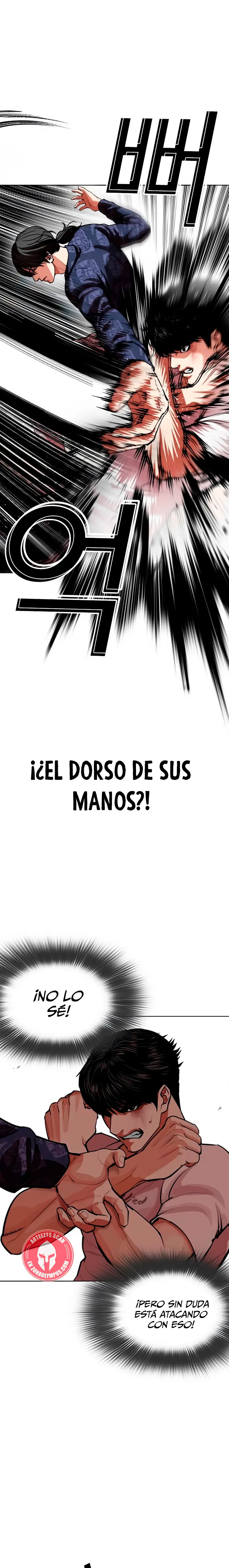 Nueva cara Capitulo 564 página 16