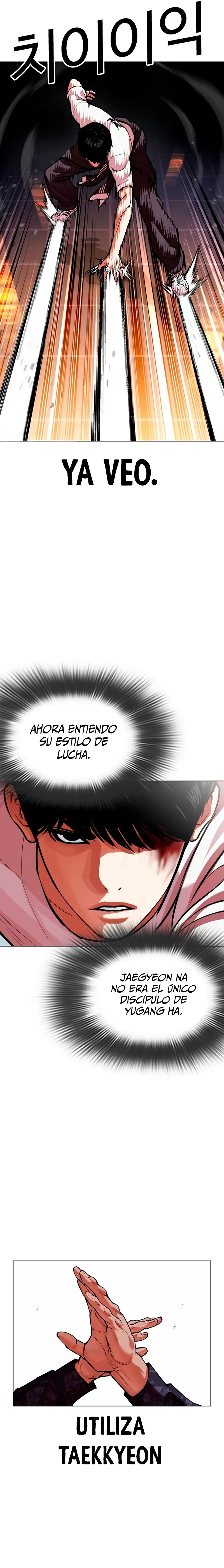 Nueva cara Capitulo 564 página 21