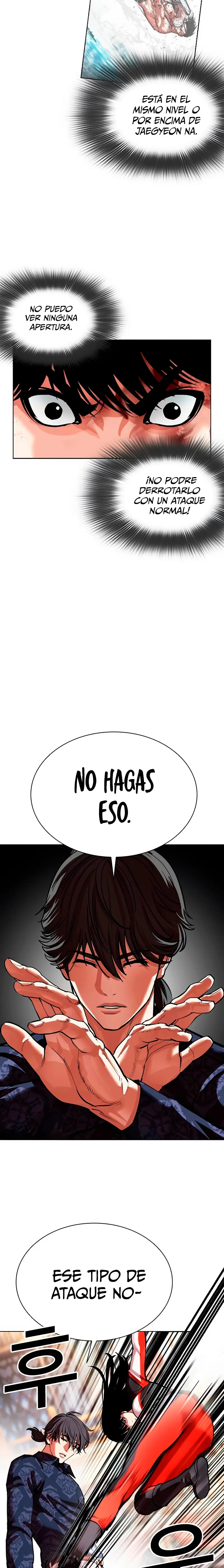Nueva cara Capitulo 564 página 23