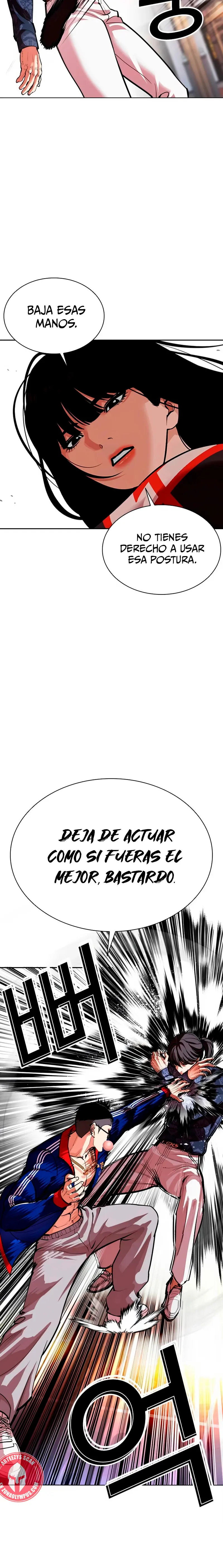 Nueva cara Capitulo 564 página 24