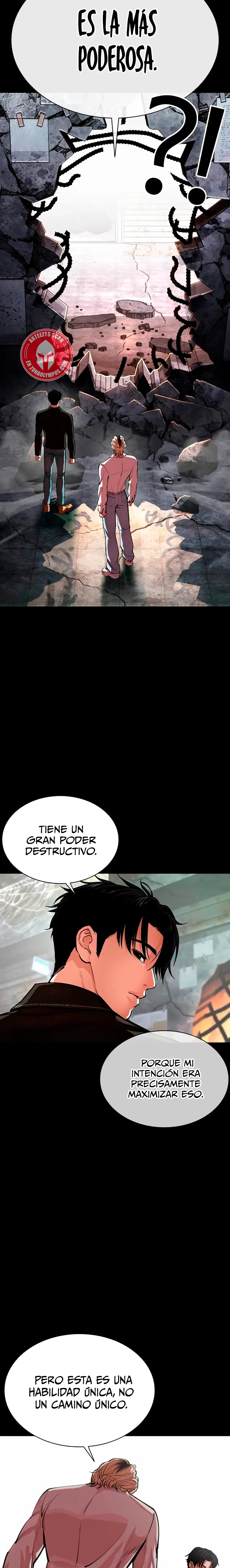 Nueva cara Capitulo 564 página 3