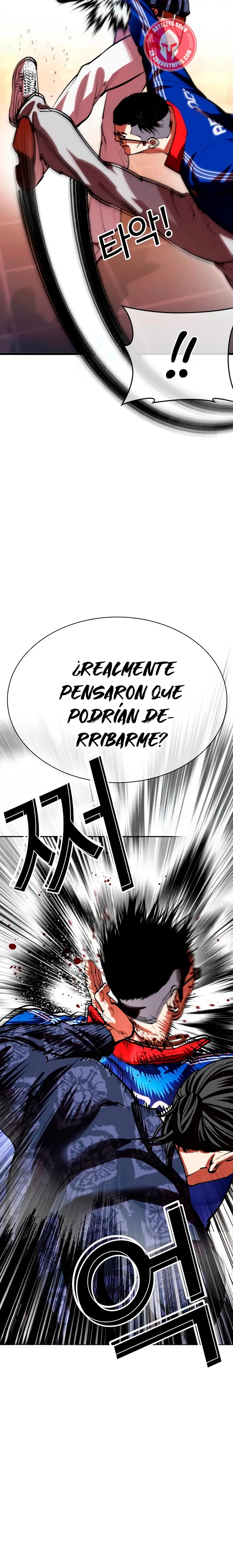 Nueva cara Capitulo 564 página 30