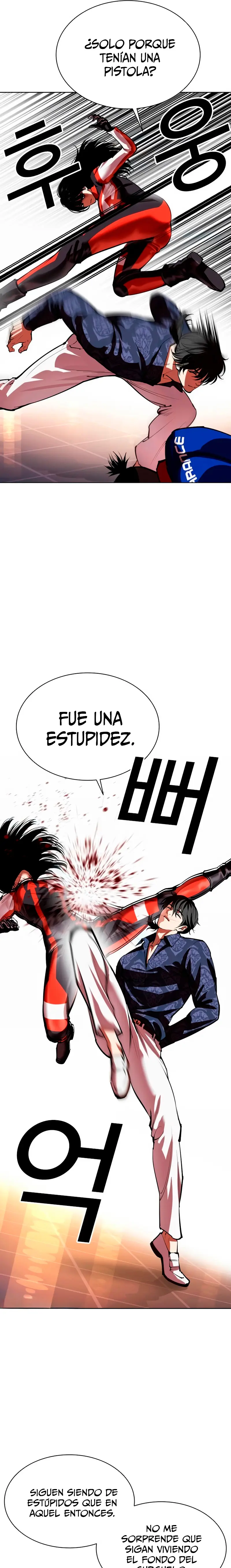 Nueva cara Capitulo 564 página 31