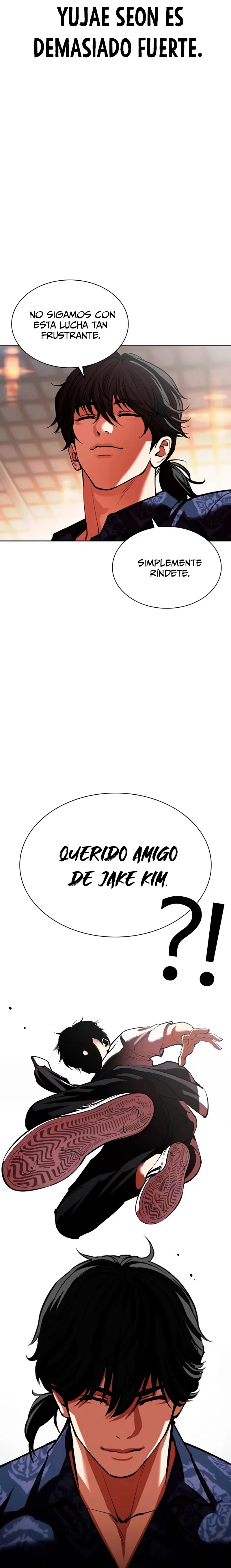 Nueva cara Capitulo 564 página 33
