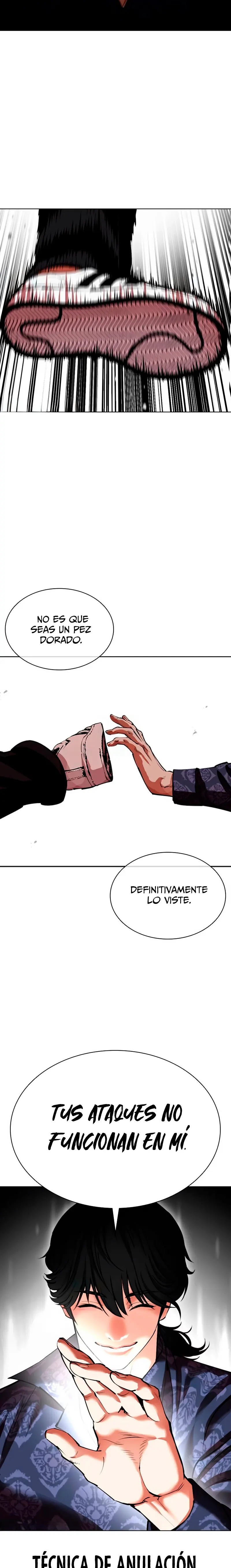 Nueva cara Capitulo 564 página 34