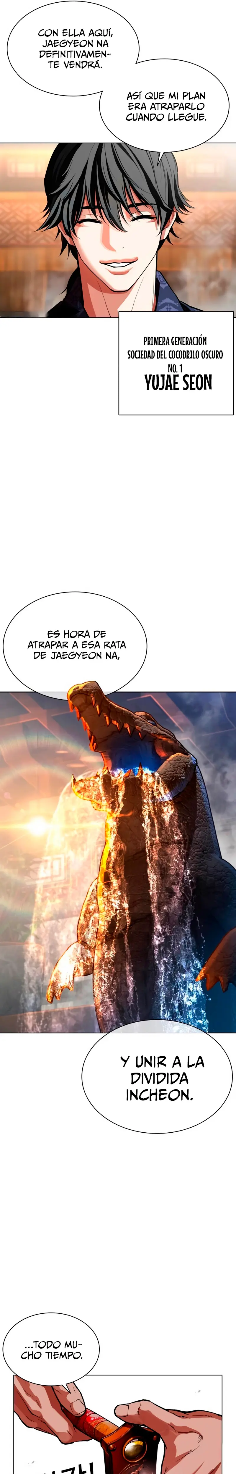Nueva cara Capitulo 564 página 36