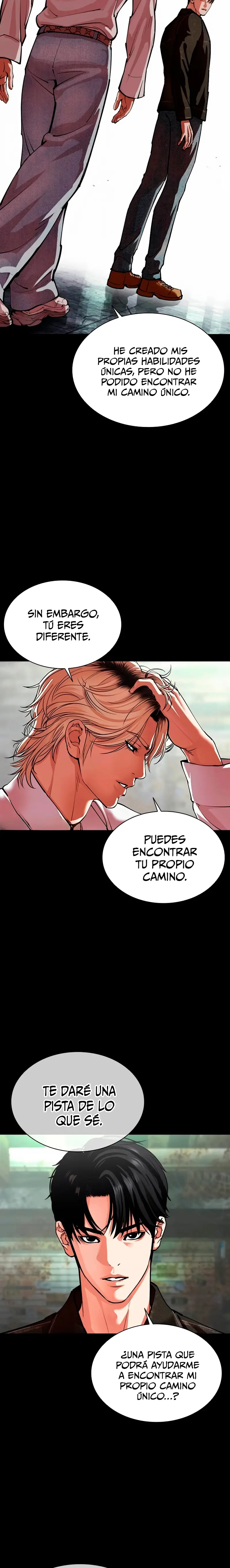 Nueva cara Capitulo 564 página 4