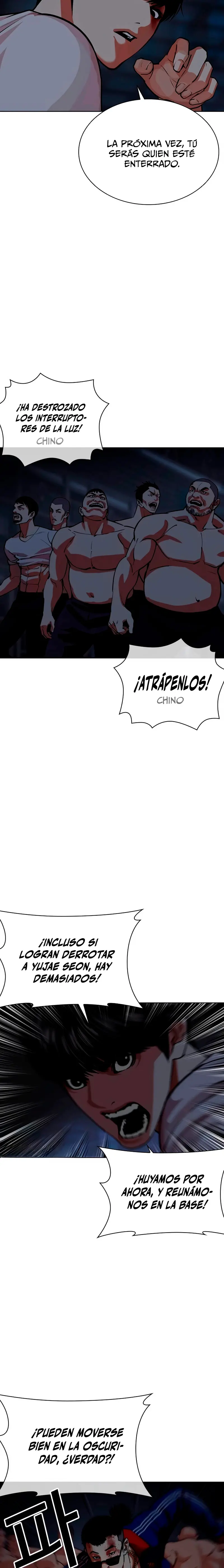 Nueva cara Capitulo 564 página 40
