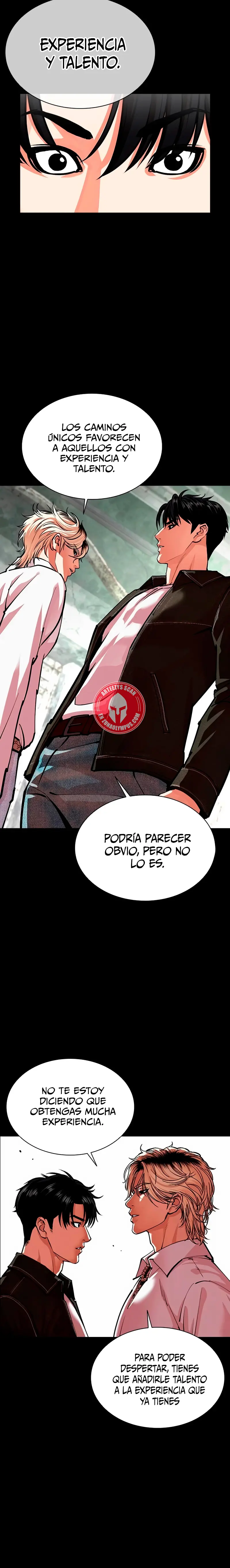 Nueva cara Capitulo 564 página 5