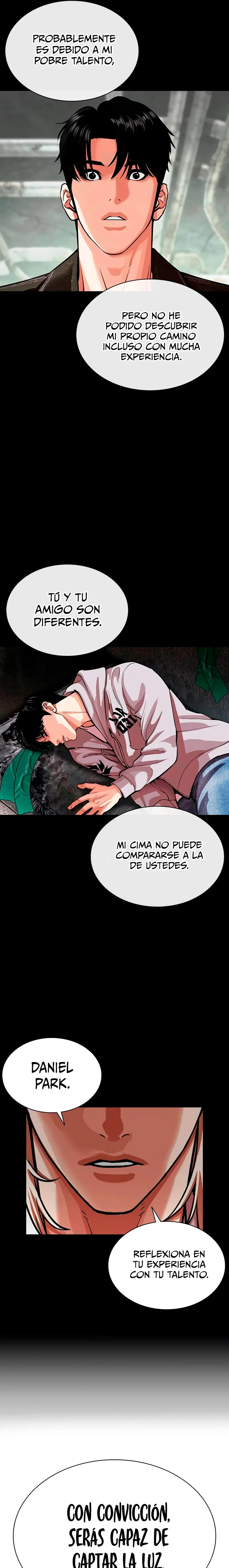 Nueva cara Capitulo 564 página 6