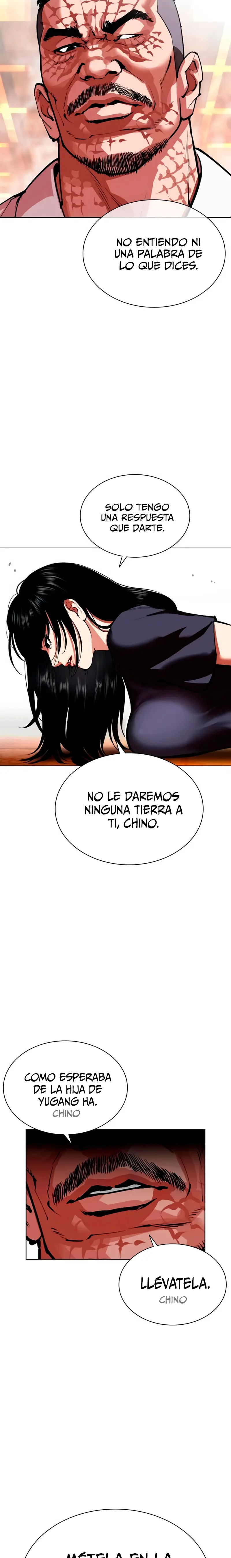 Nueva cara Capitulo 565 página 12
