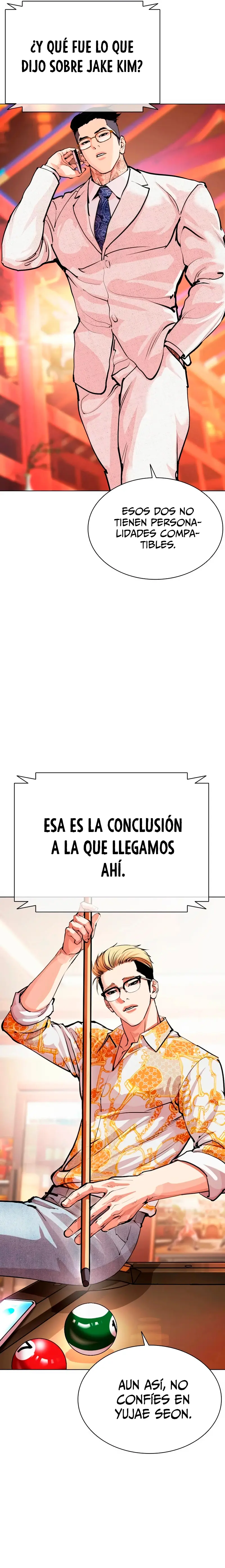 Nueva cara Capitulo 565 página 16