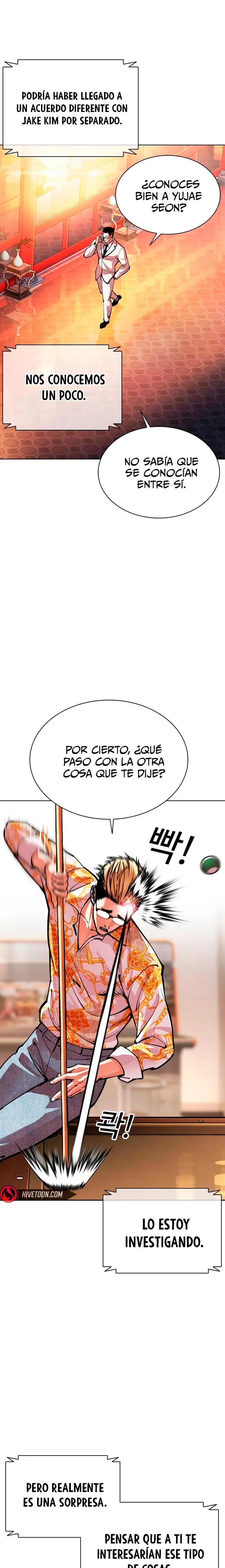 Nueva cara Capitulo 565 página 17