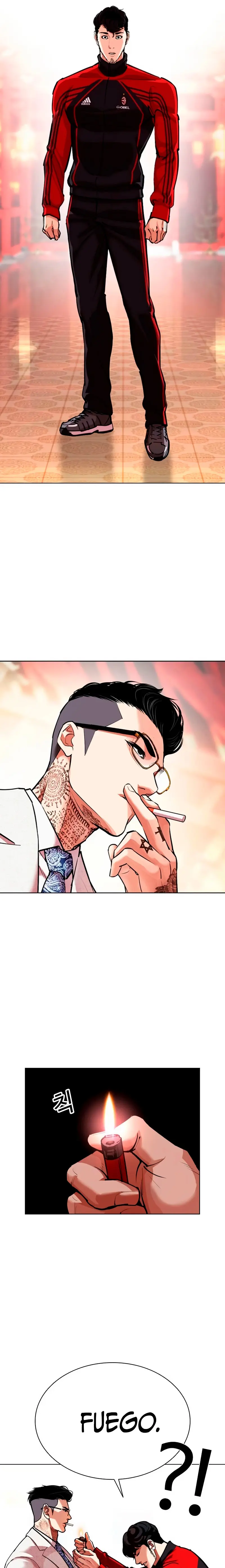 Nueva cara Capitulo 565 página 19