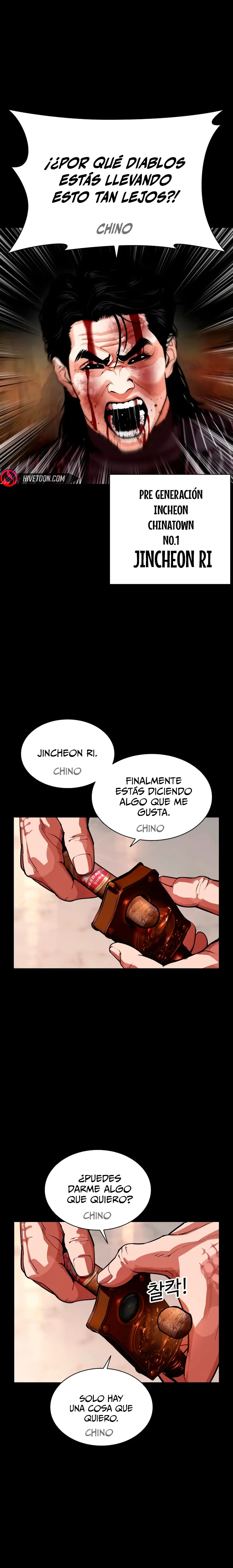 Nueva cara Capitulo 565 página 2