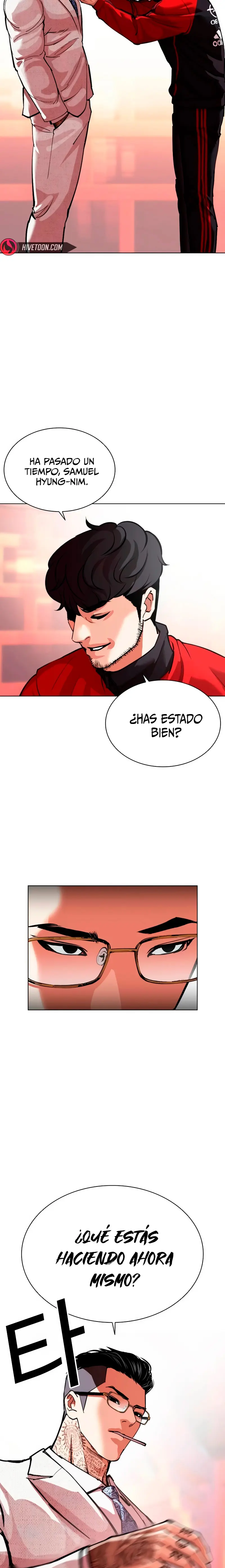 Nueva cara Capitulo 565 página 20