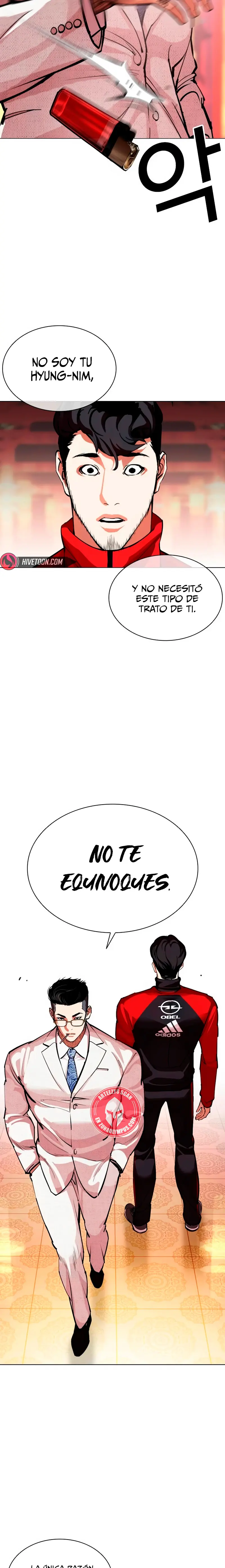 Nueva cara Capitulo 565 página 21