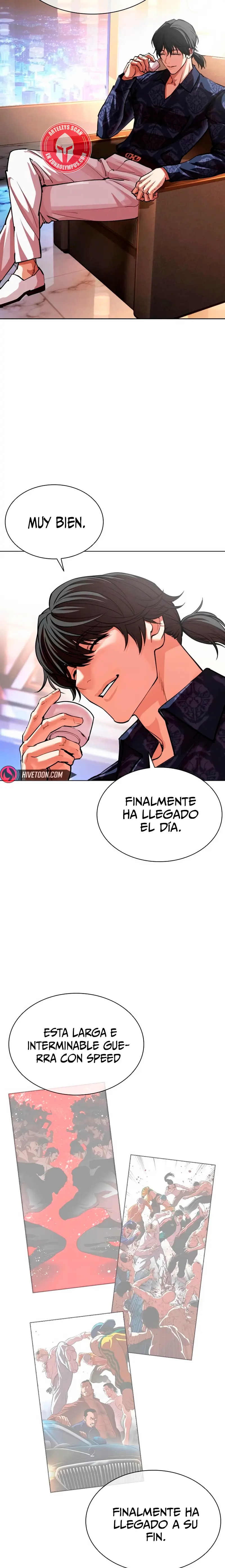 Nueva cara Capitulo 565 página 23