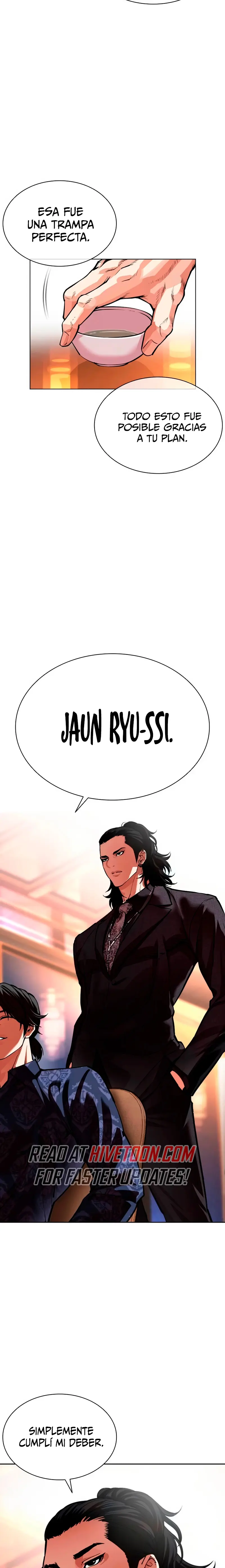 Nueva cara Capitulo 565 página 24
